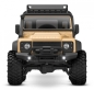 Preview: TRX97054-1TAN TRX-4m LR Defender 4x4 RTR inkl. Akku/Lader 1/18 4WD